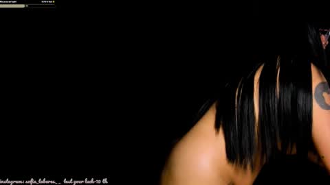 Snapshot of sofia_tabares chatting on 12/18/24, 03:58 Demi Sofia online show from 12/18/24, 03:58