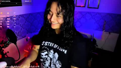 Snapshot of sofia_tabares chatting on 12/24/24, 07:44 Demi Sofia online show from 12/24/24, 07:44