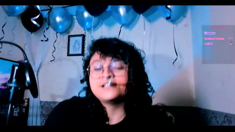 Snapshot of sofia_tabares chatting on 01/26/25, 02:03 Demi Sofia online show from 01/26/25, 02:03