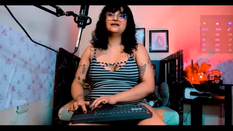 Snapshot of sofia_tabares chatting on 02/07/25, 03:55 Demi Sofia online show from 02/07/25, 03:55
