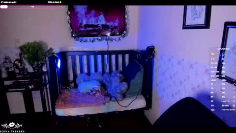 Snapshot of sofia_tabares chatting on 03/02/25, 12:43 Demi Sofia online show from 03/02/25, 12:43
