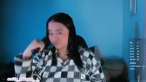 Snapshot of sofia_tabares chatting on 10/13/25, 10:43 Demi Sofia online show from 10/13/25, 10:43