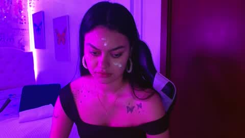 Snapshot of sofia_tanaka chatting on 09/11/25, 12:16 Sofia Tanaka online show from 09/11/25, 12:16