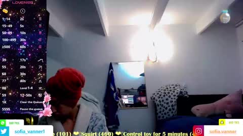 SOFIA online show from 11/17/25, 01:33