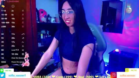 Snapshot of sofia_vanner chatting on 01/17/26, 01:43 SOFIA online show from 01/17/26, 01:43