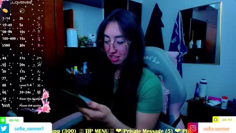 Snapshot of sofia_vanner chatting on 02/07/26, 01:42 SOFIA online show from 02/07/26, 01:42