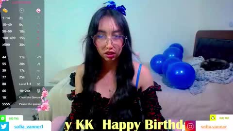 Snapshot of sofia_vanner chatting on 02/20/26, 03:25 SOFIA online show from 02/20/26, 03:25