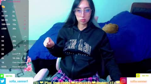 Snapshot of sofia_vanner chatting on 02/23/26, 03:15 SOFIA online show from 02/23/26, 03:15
