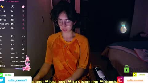 SOFIA online show from 04/02/26, 02:42