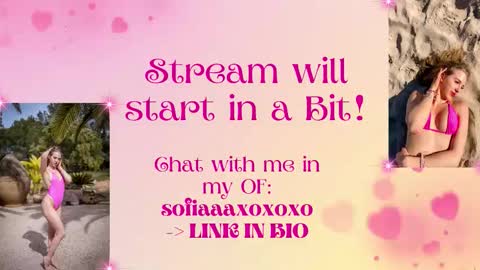 Snapshot of sofiaaaxoxoxo chatting on 09/22/25, 06:26 Sofia online show from 09/22/25, 06:26