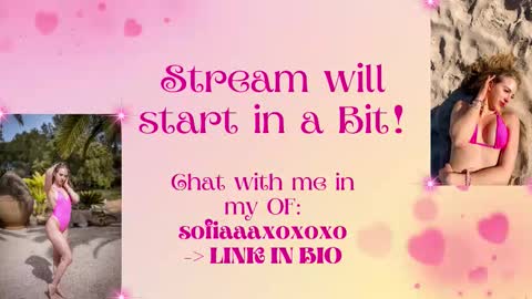 Snapshot of sofiaaaxoxoxo chatting on 10/03/25, 07:05 Sofia online show from 10/03/25, 07:05