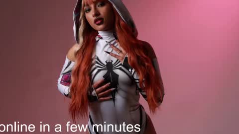 Snapshot of sofiaafoxx chatting on 01/12/25, 05:45 Sofia online show from 01/12/25, 05:45