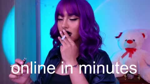 Snapshot of sofiaafoxx chatting on 09/22/25, 02:46 Sofia online show from 09/22/25, 02:46