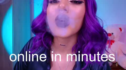 Snapshot of sofiaafoxx chatting on 10/12/25, 01:21 Sofia online show from 10/12/25, 01:21