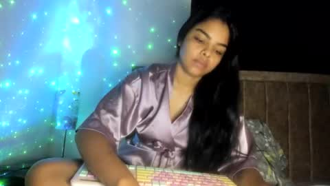 Snapshot of sofiacandy17 chatting on 10/07/25, 11:18 Danna Sofia online show from 10/07/25, 11:18