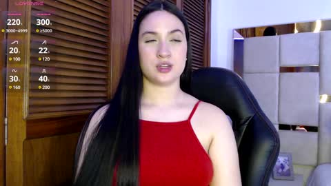 sofiaduque_26 online show from 02/01/25, 04:44