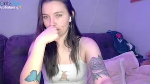 Snapshot of sofiafaerie chatting on 12/29/24, 01:45 sofiafaerie online show from 12/29/24, 01:45