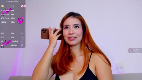 Snapshot of sofiaferrerx chatting on 12/01/24, 10:32 SOFA FERRER online show from 12/01/24, 10:32