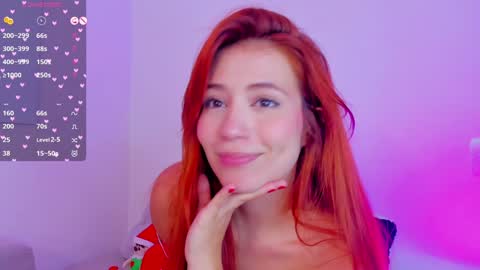 Snapshot of sofiaferrerx chatting on 01/14/25, 01:58 SOFA FERRER online show from 01/14/25, 01:58