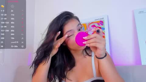 Snapshot of sofiaferrerx chatting on 09/16/25, 01:17 SOFA FERRER online show from 09/16/25, 01:17