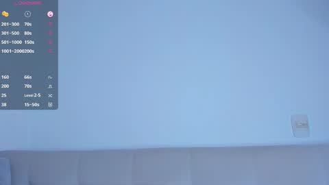 Snapshot of sofiaferrerx chatting on 06/02/26, 10:23 SOFA FERRER online show from 06/02/26, 10:23
