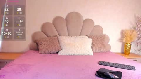 Snapshot of sofiagomez_1 chatting on 05/11/26, 07:33 SOFI online show from 05/11/26, 07:33