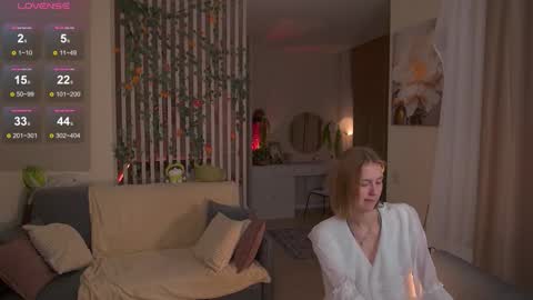 Sofia Help me overcome shynes with 100 thumbs up online show from 11/18/25, 08:24