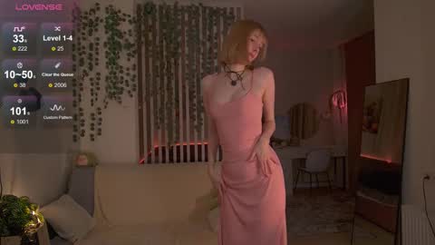 Sofia Help me overcome shynes with 100 thumbs up online show from 02/01/26, 08:29