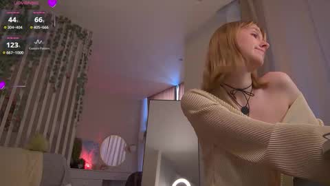 Sofia Help me overcome shynes with 100 thumbs up online show from 03/02/26, 05:08