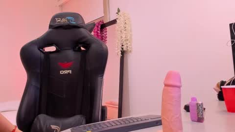 Snapshot of sofiarouge_ chatting on 02/16/25, 12:30 Sofia Help me reach 5K followers online show from 02/16/25, 12:30