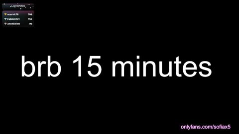 Sofi online show from 12/06/24, 07:54