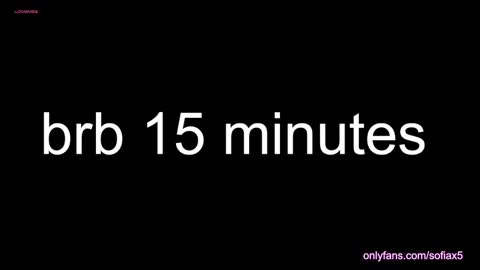 Sofi online show from 12/19/24, 07:51