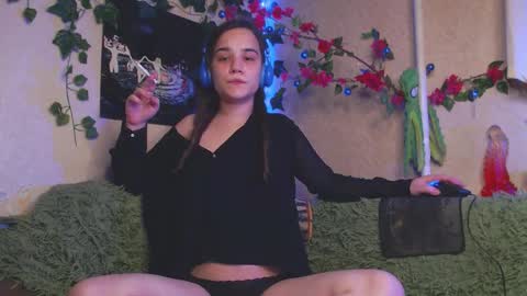 Snapshot of sofiberg chatting on 10/14/25, 11:38 SofiBerg online show from 10/14/25, 11:38