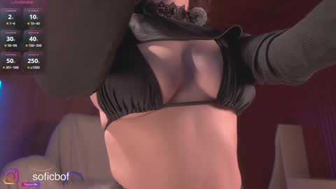 Snapshot of soficb chatting on 02/15/26, 11:45 Sofi online show from 02/15/26, 11:45