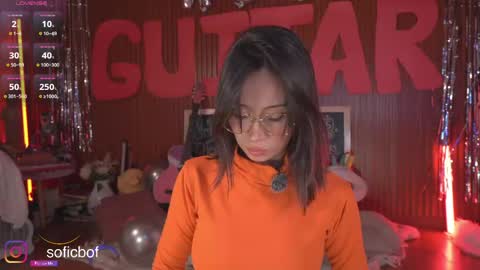 Sofi  online show from 04/21/26, 02:15