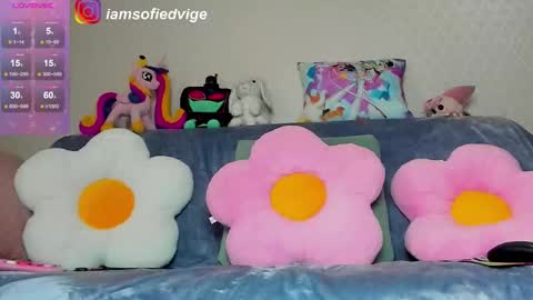 Sofia  online show from 03/07/26, 04:15