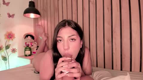 Snapshot of sofiesoft chatting on 02/12/26, 08:15 Sofie online show from 02/12/26, 08:15