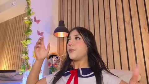 Snapshot of sofiesoft chatting on 02/25/26, 08:29 Sofie online show from 02/25/26, 08:29