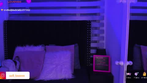 Sofia online show from 01/26/25, 10:02