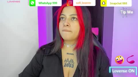 Sofia online show from 10/01/25, 05:13