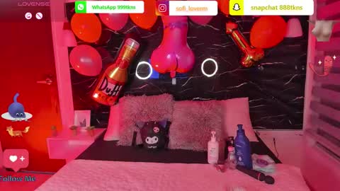 Sofia online show from 11/25/25, 04:34