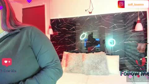 Snapshot of sofiia_rubb chatting on 01/06/26, 04:05 Sofia online show from 01/06/26, 04:05