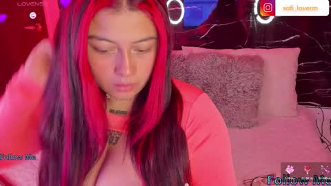 Snapshot of sofiia_rubb chatting on 01/12/26, 04:07 Sofia online show from 01/12/26, 04:07