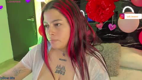 Snapshot of sofiia_rubb chatting on 02/17/26, 03:58 Sofia online show from 02/17/26, 03:58