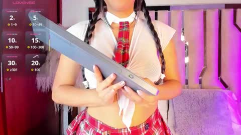 sofijohnsonx online show from 12/14/25, 12:21