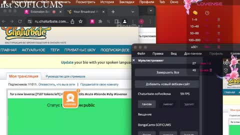 Snapshot of sofivolkova chatting on 02/24/25, 11:21 Sofia online show from 02/24/25, 11:21