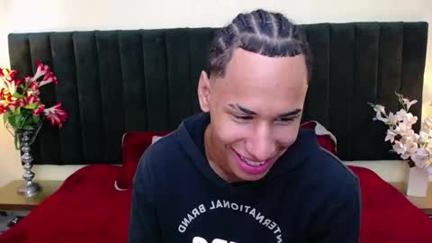 Cam and Amy online show from 01/09/26, 08:21