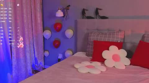 Milisa online show from 02/20/26, 09:59