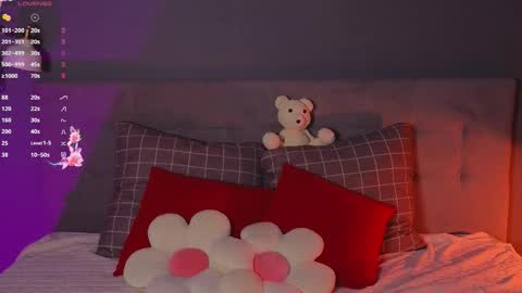 Snapshot of soft_babe chatting on 03/19/26, 08:35 Milisa online show from 03/19/26, 08:35