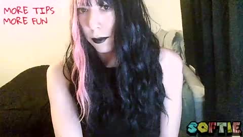 Snapshot of soft_serv chatting on 04/02/26, 05:27 Softie 3 online show from 04/02/26, 05:27